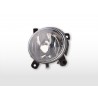 Spare parts fog lights left Audi A4