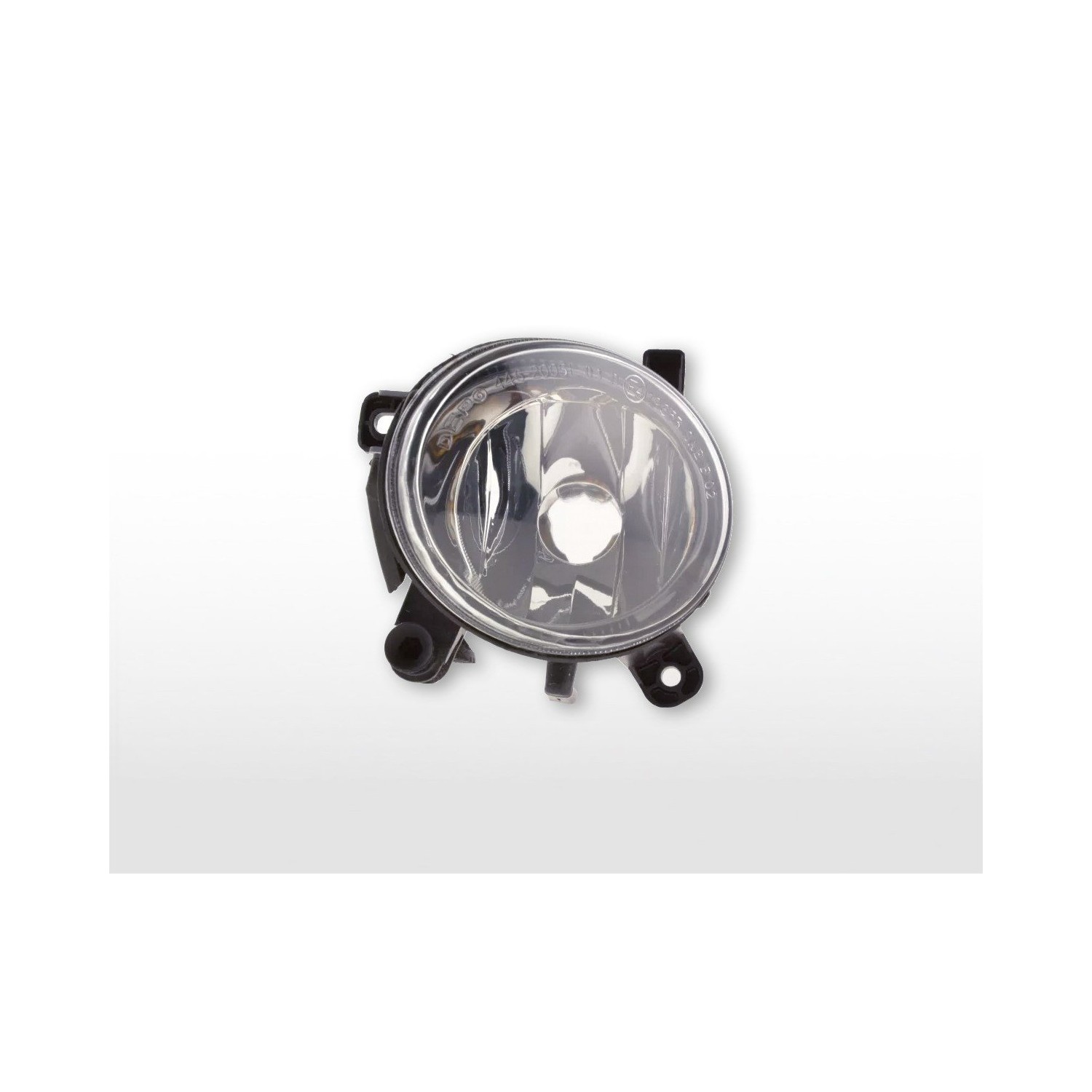 Spare parts fog lights right Audi A4