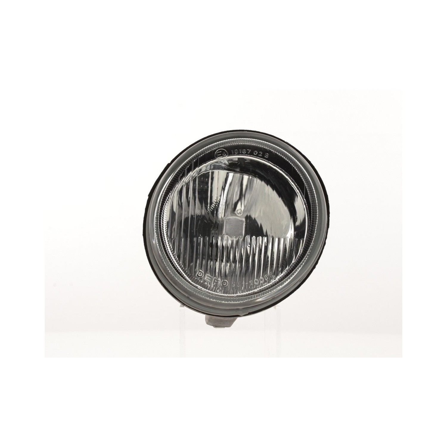 Spare parts fog light right Renault Clio Megane