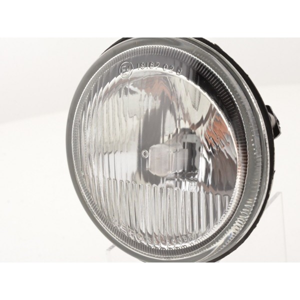 Spare parts fog light right Renault Clio Megane