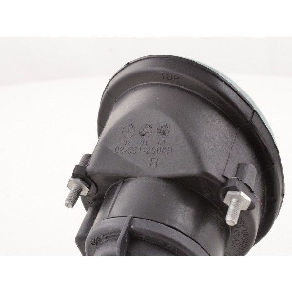 Spare parts fog light right Renault Clio Megane