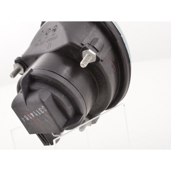 Spare parts fog light right Renault Clio Megane