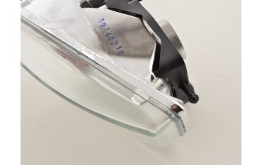 Spare parts fog light left Ford Focus 02