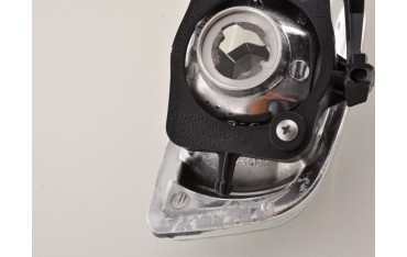 Spare parts fog light left Ford Focus 02