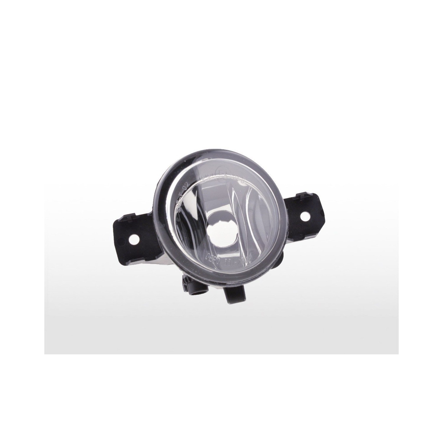 Spare parts fog light left Renault Clio