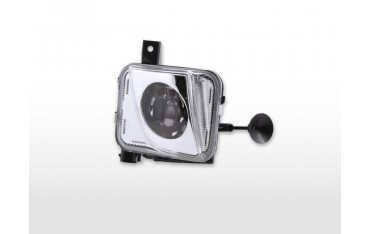 Spare parts fog light right Opel Meriva 02