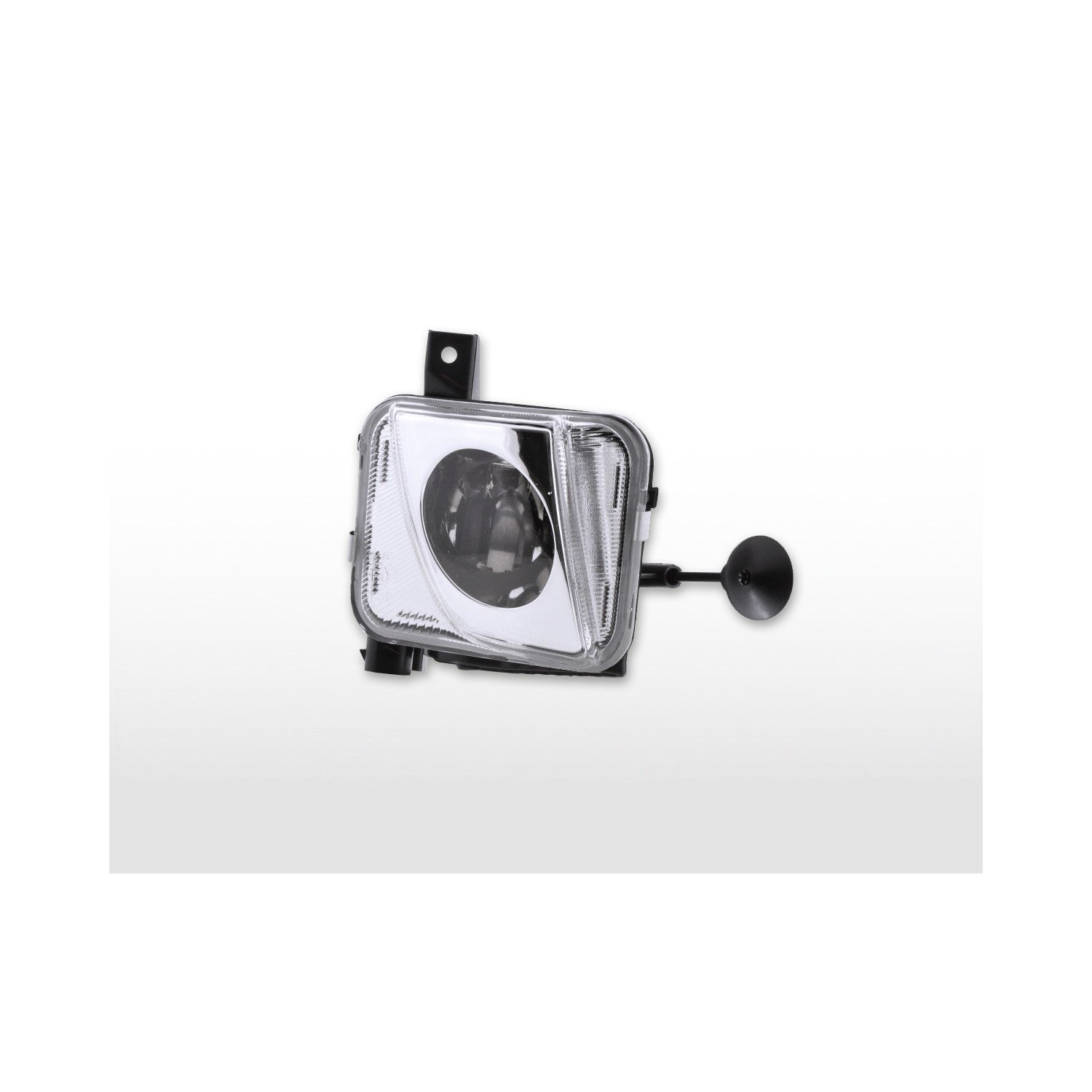 Spare parts fog light right Opel Meriva 02