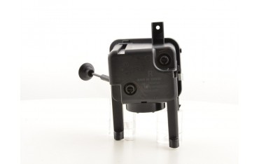 Spare parts fog light right Opel Meriva 02