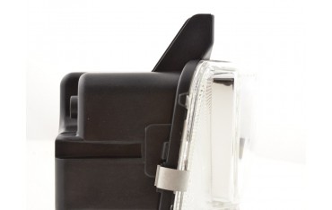 Spare parts fog light right Opel Meriva 02