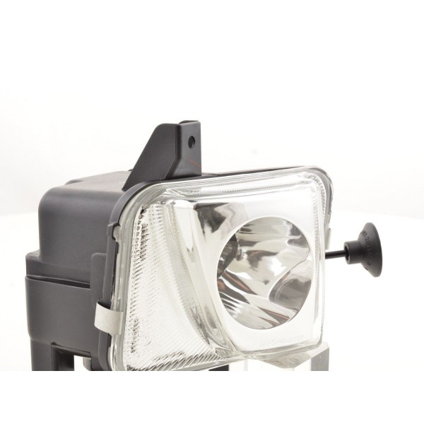 Spare parts fog light right Opel Meriva 02