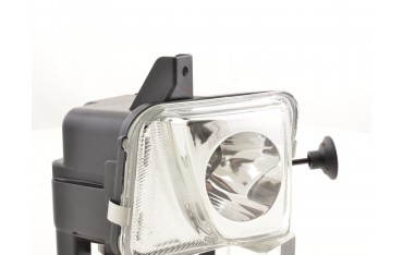 Spare parts fog light right Opel Meriva 02