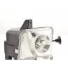 Spare parts fog light right Opel Meriva 02