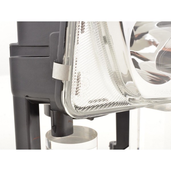 Spare parts fog light right Opel Meriva 02