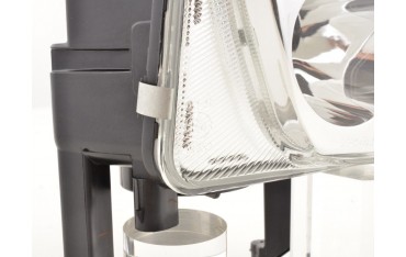 Spare parts fog light right Opel Meriva 02