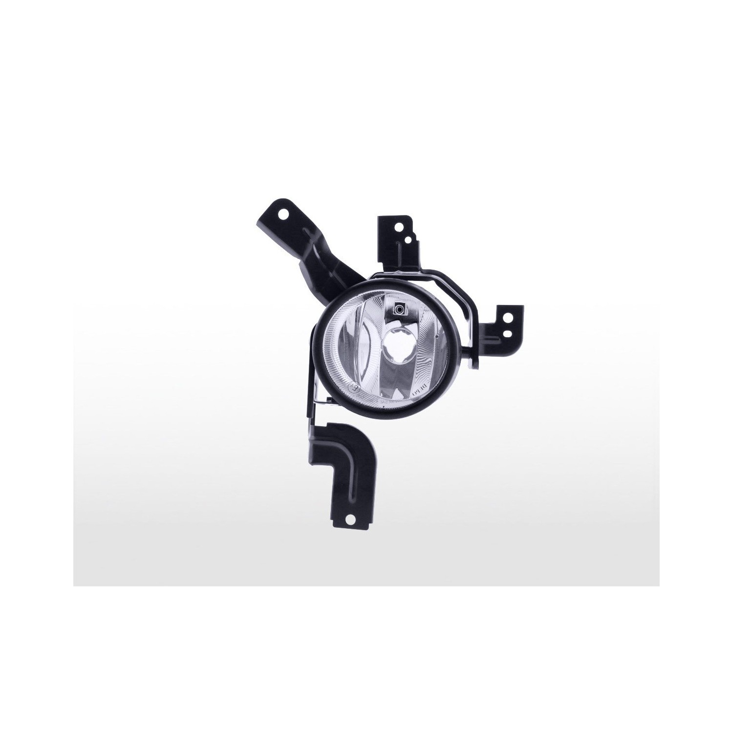 Spare parts fog light left Honda Civic 06