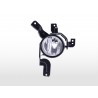 Spare parts fog light left Honda Civic 06