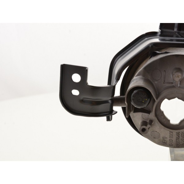 Spare parts fog light left Honda Civic 06