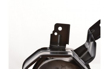 Spare parts fog light left Honda Civic 06