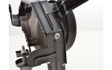 Spare parts fog light left Honda Civic 06