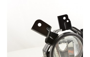 Spare parts fog light left Honda Civic 06