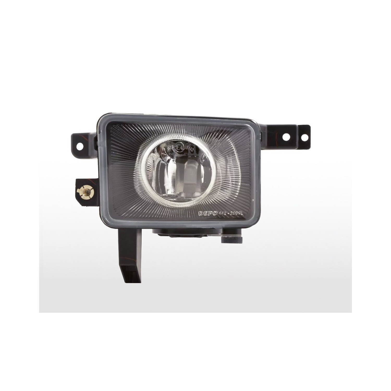 Spare parts fog light left Opel Corsa 00 02