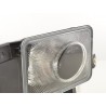 Spare parts fog light right Opel Corsa 00 02