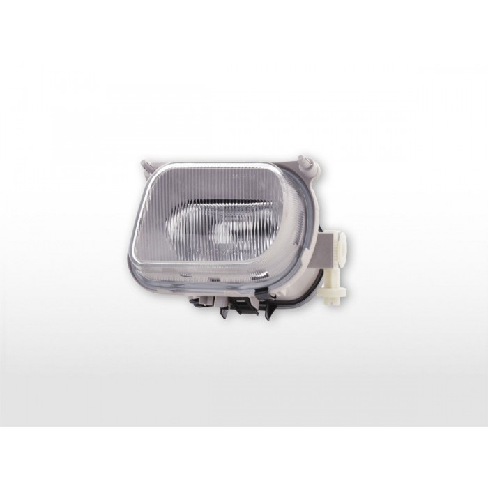 Spare parts fog light left Mercedes Benz E Class 210 95 98