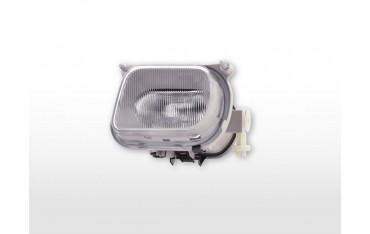 Spare parts fog light left Mercedes Benz E Class 210 95 98