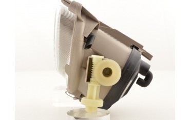 Spare parts fog light left Mercedes Benz E Class 210 95 98