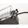 Spare parts fog light right Seat Ibiza 94 95