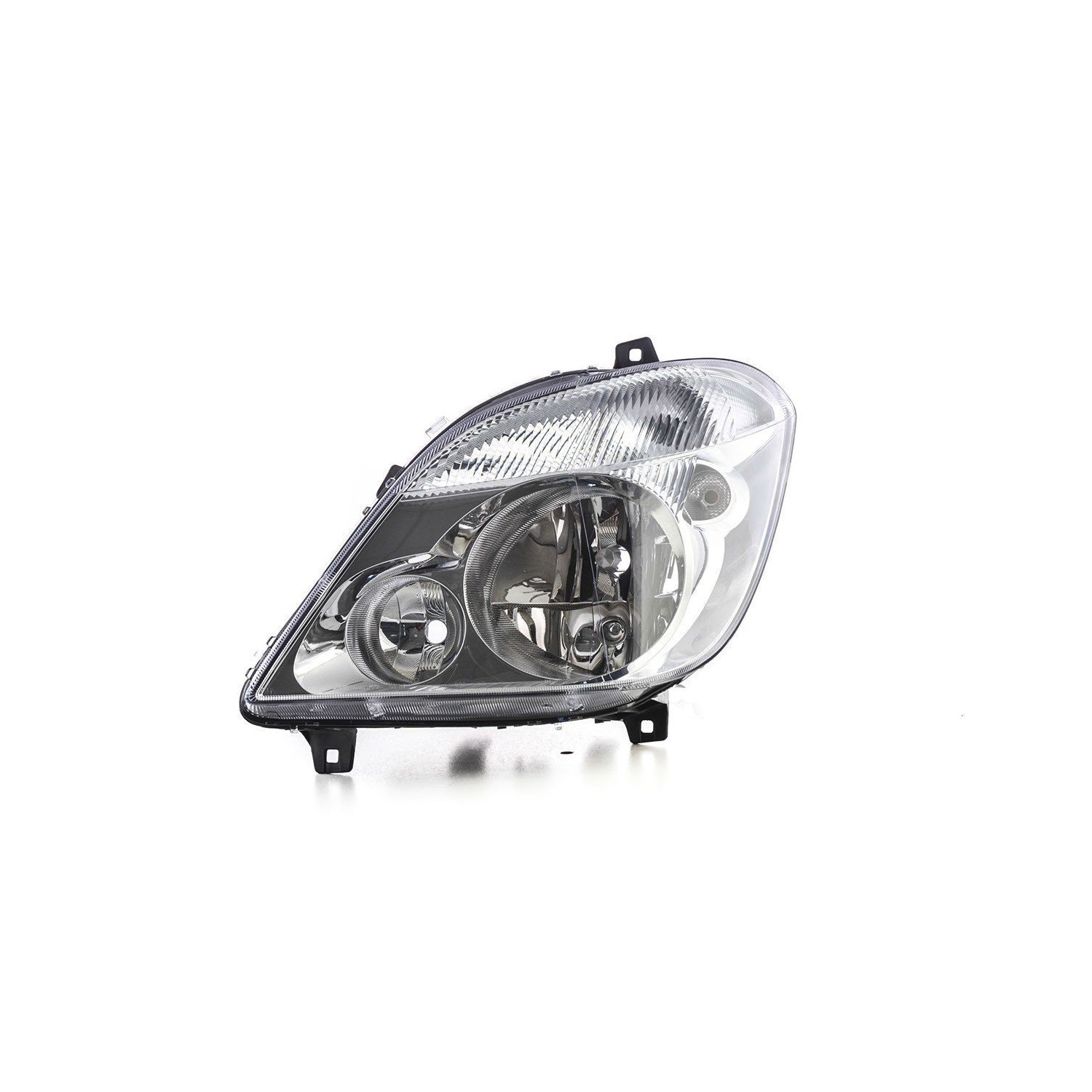 Wear parts rear light left Mercedes Benz