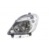 Wear parts rear light left Mercedes Benz