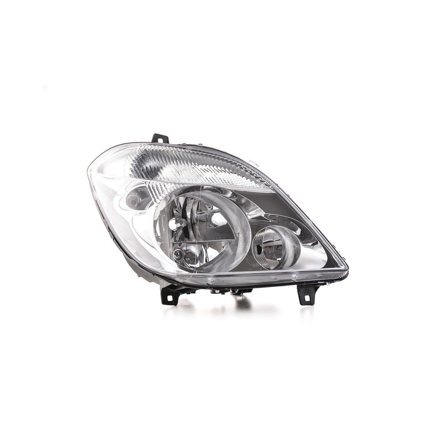 Wear parts tail light right Mercedes Benz