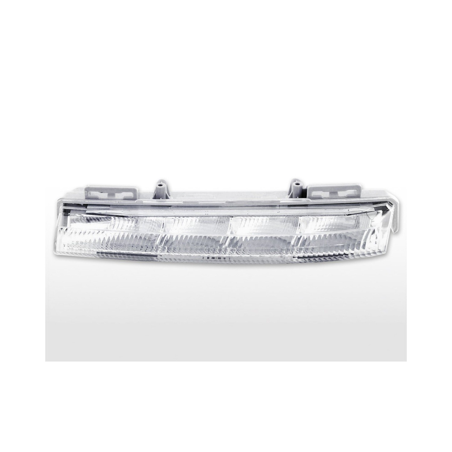 Spare parts headlight left Mercedes Benz 11 chrome