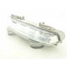 Spare parts headlight left Mercedes Benz C Class 204 11 chrome