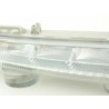 Spare parts headlight left Mercedes Benz C Class 204 11 chrome