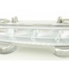 Spare parts headlight left Mercedes Benz E Class 212 10 chrome