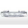 Spare parts headlight right Mercedes Benz C Class 204 11 chrome
