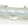 Spare parts headlight right Mercedes Benz E Class 207 11 chrome