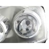 Spare parts headlight left Opel Corsa C 03 06