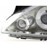 Spare parts headlight left Opel Corsa C 03 06