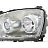 Spare parts headlight left Opel Corsa C 03 06