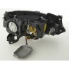Spare parts headlight left Opel Corsa C 03 06