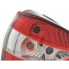 Taillights set Audi A3 type 8L 96 00 red clear