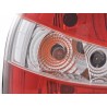 Taillights set Audi A3 type 8L 96 00 red clear