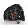 Taillights set Audi A3 type 8L 96 00 red clear