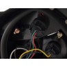 Taillights set Audi A3 type 8L 96 00 red clear