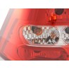 Taillights set VW Golf 4 98 02 red clear