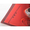 Taillights set VW Golf 4 98 02 red clear