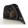 Taillights set VW Golf 4 98 02 red clear